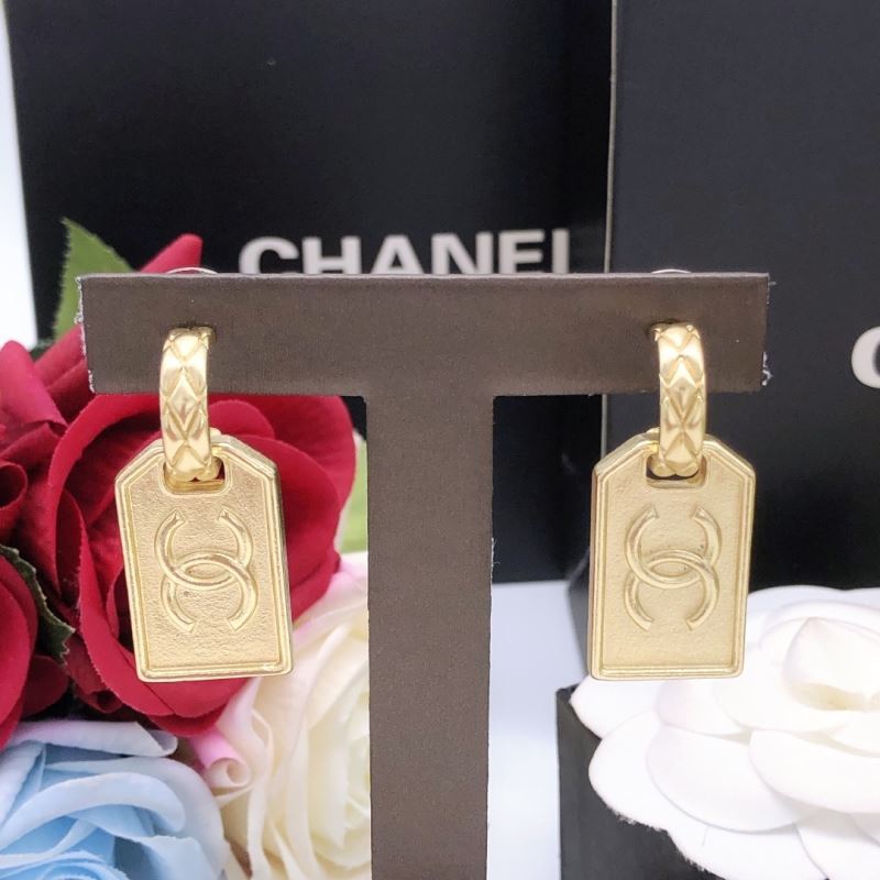 Chanel Earrings